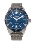 Pre-Owned Glashutte Original SeaQ Panorama Date Watch